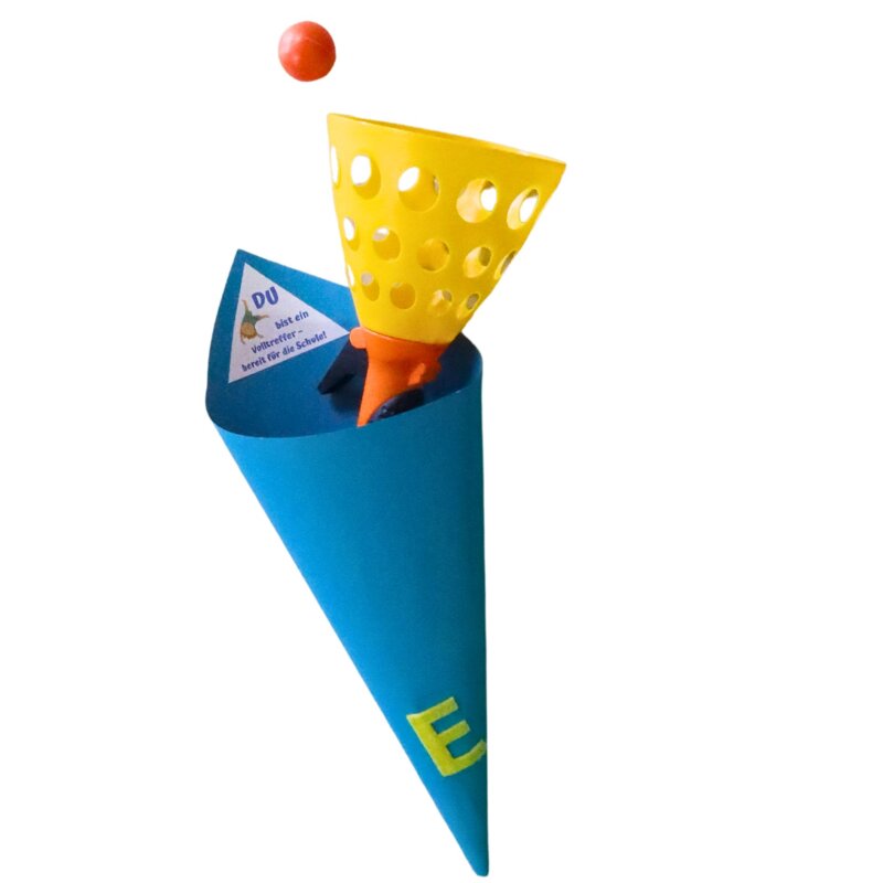 Großes Fangballspiel Deluxe