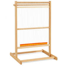 Webrahmen groß inkl. Wolle