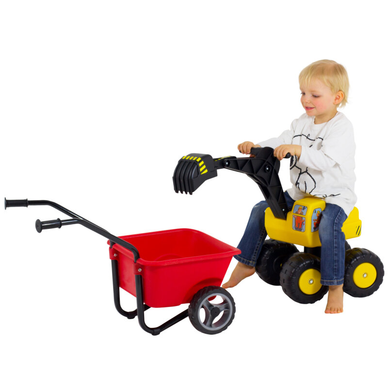 Sitzbagger Mobby-Dig