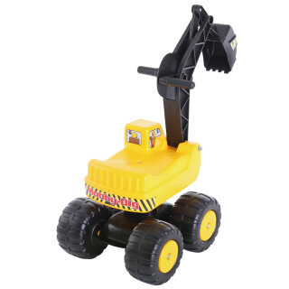 Sitzbagger Mobby-Dig