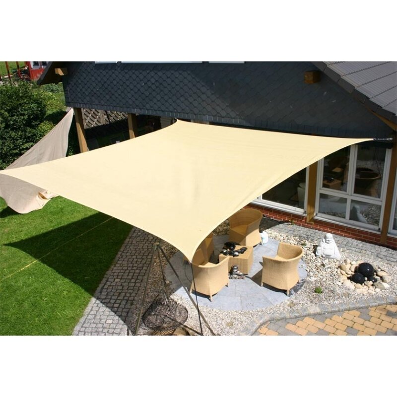 Sonnensegel quadratisch