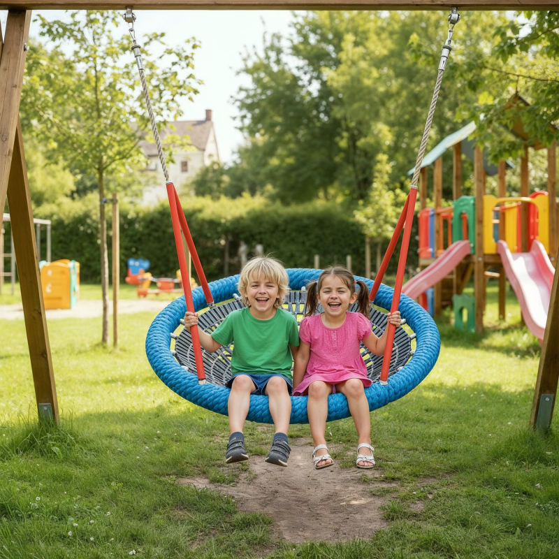 Huck Vogelnest - Original