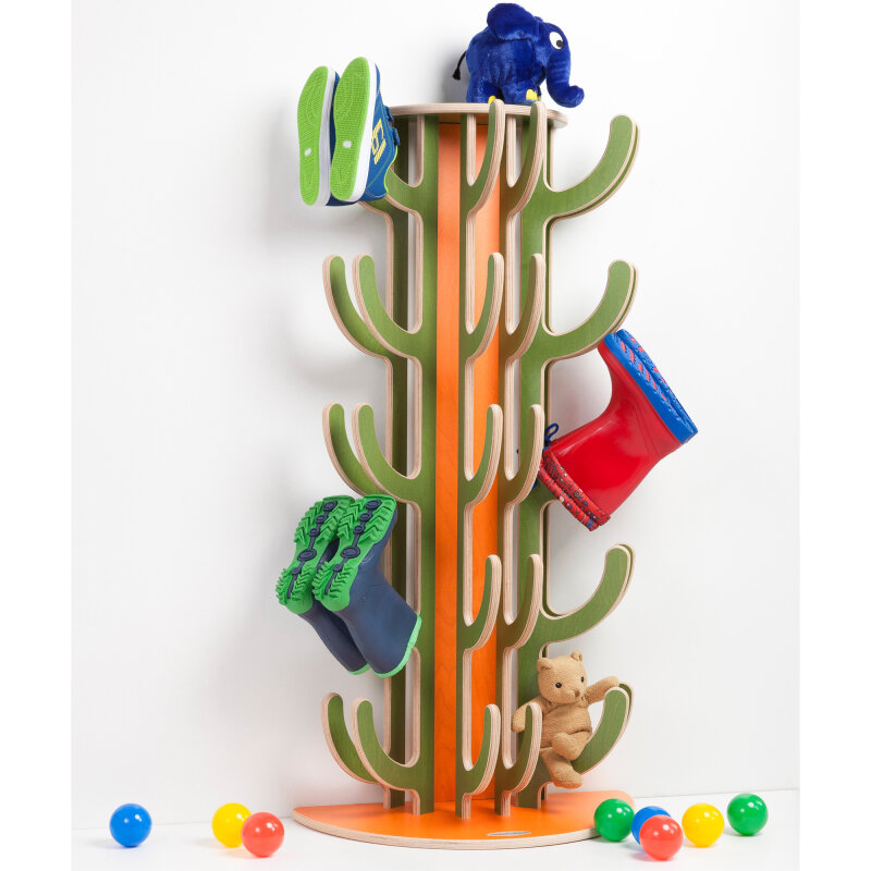 Stiefelkaktus® Wandmontage