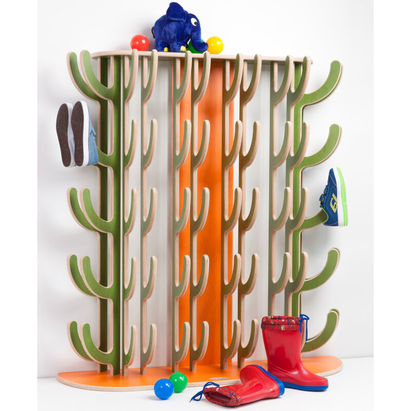 Stiefelkaktus® Wandmontage