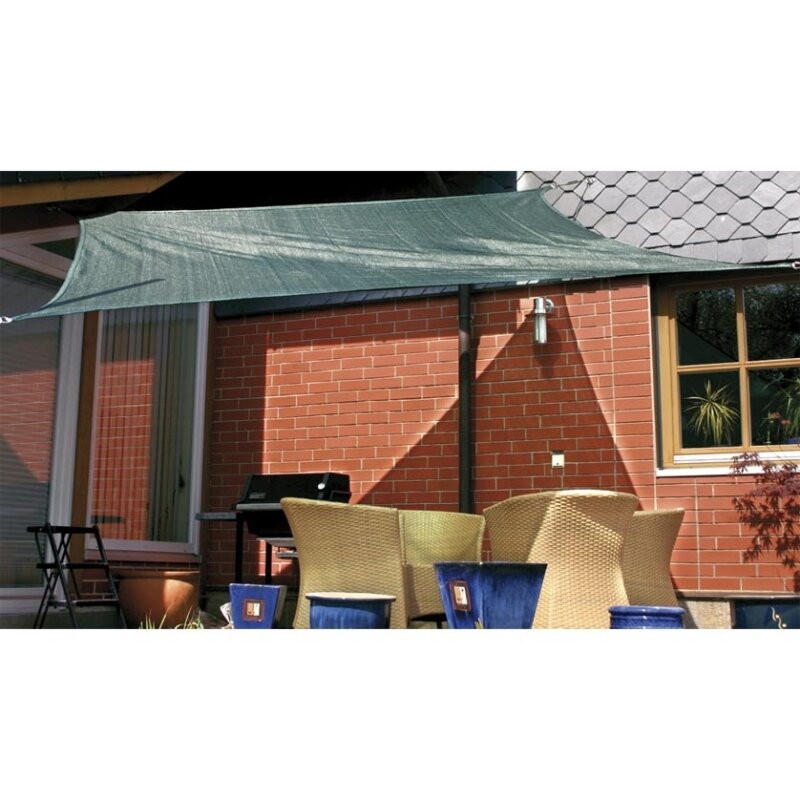 Sonnensegel rechteckig