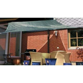 Sonnensegel rechteckig