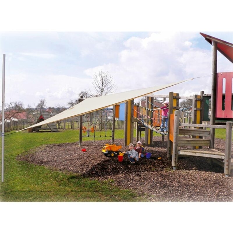 Sonnensegel dreieckig