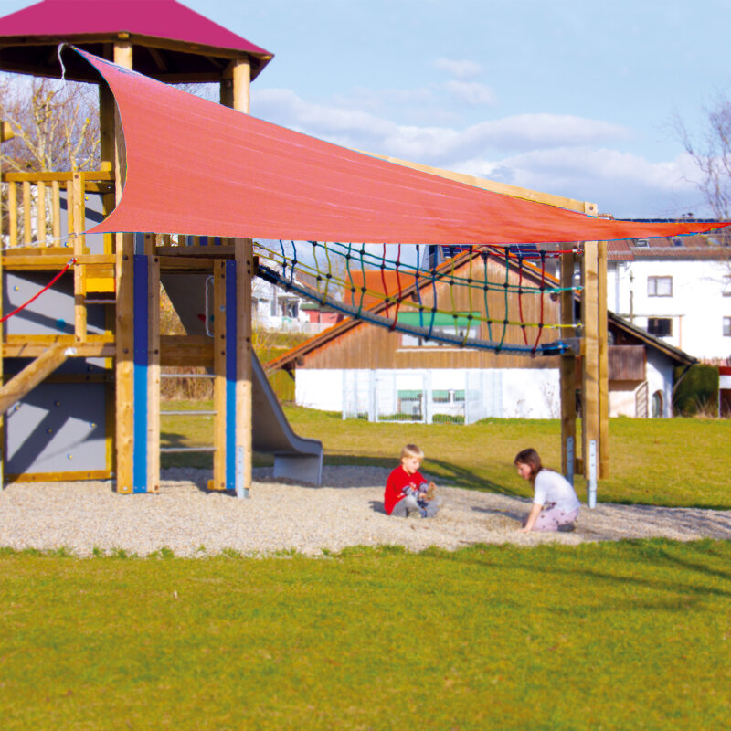 Sonnensegel dreieckig