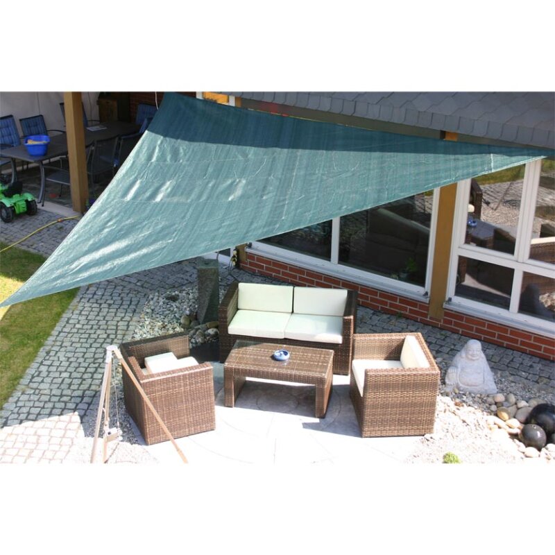 Sonnensegel dreieckig