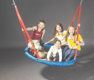 Schaukelgestell lang aus Douglasie