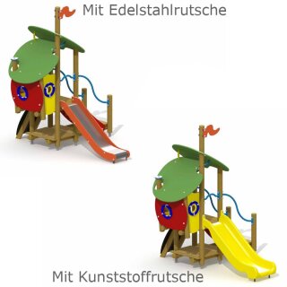 Schneewittchen Spielplatzgerät