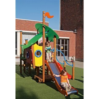 Schneewittchen Spielplatzgerät