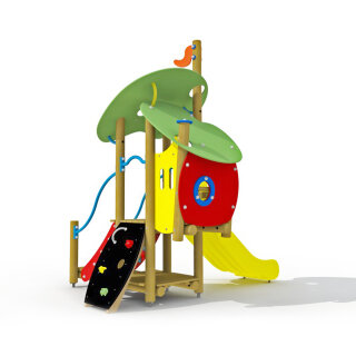 Schneewittchen Spielplatzgerät