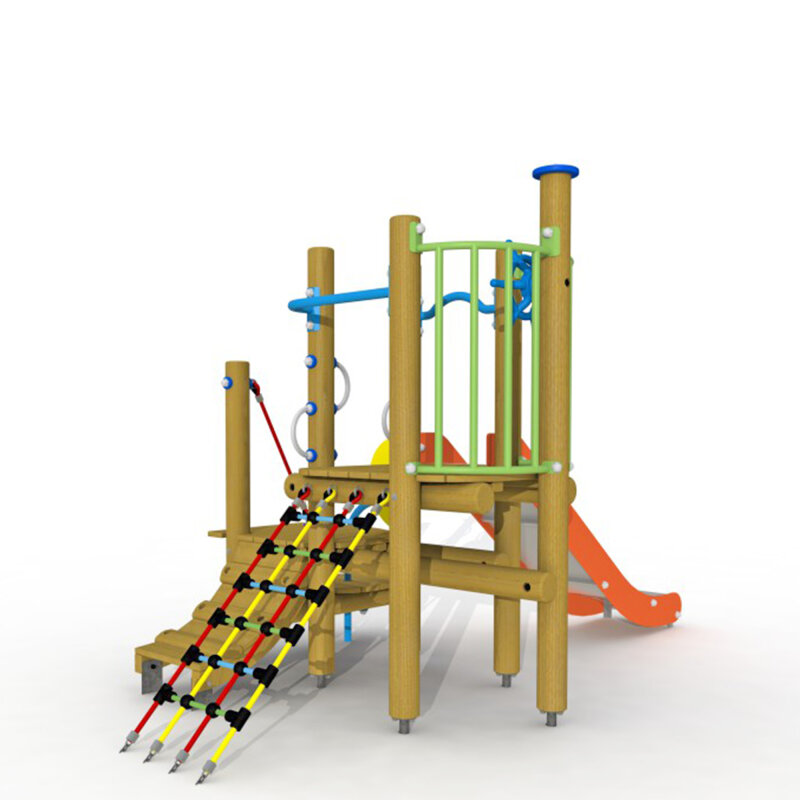 Peter Pan Spielplatzgerät