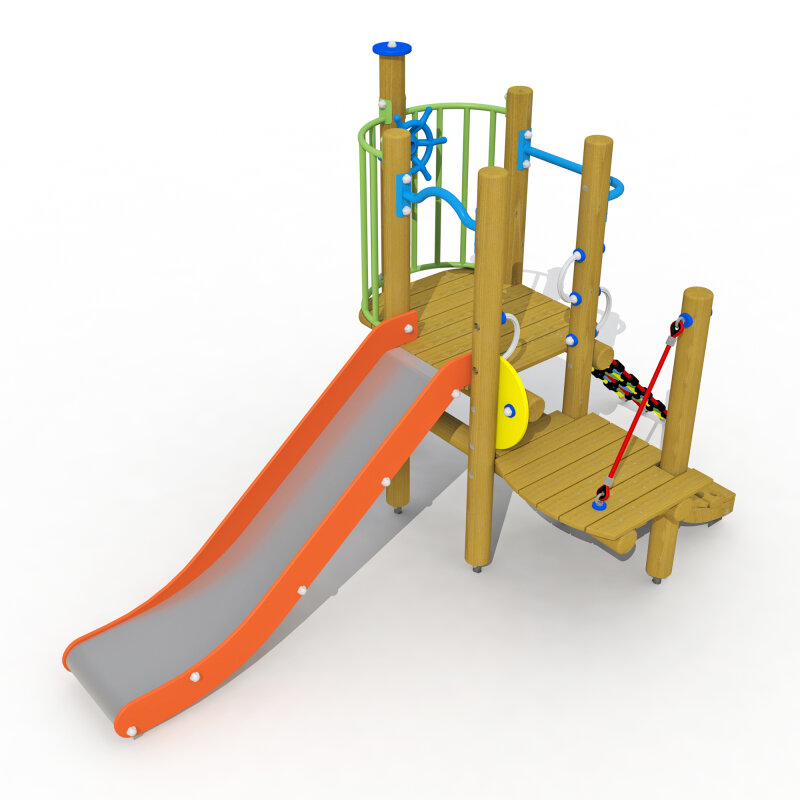 Peter Pan Spielplatzgerät