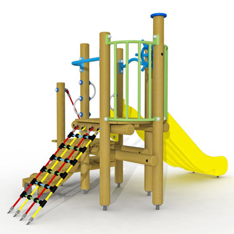 Peter Pan Spielplatzgerät