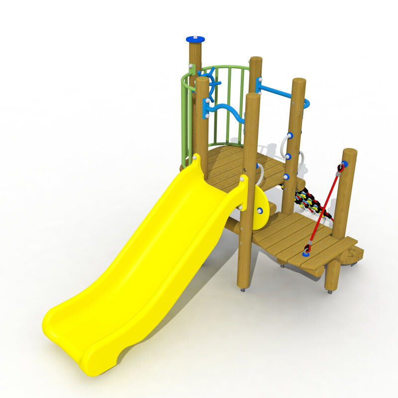 Peter Pan Spielplatzgerät