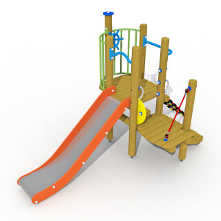 Peter Pan Spielplatzgerät