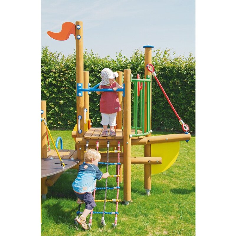 Alice im Wunderland Spielplatzgerät