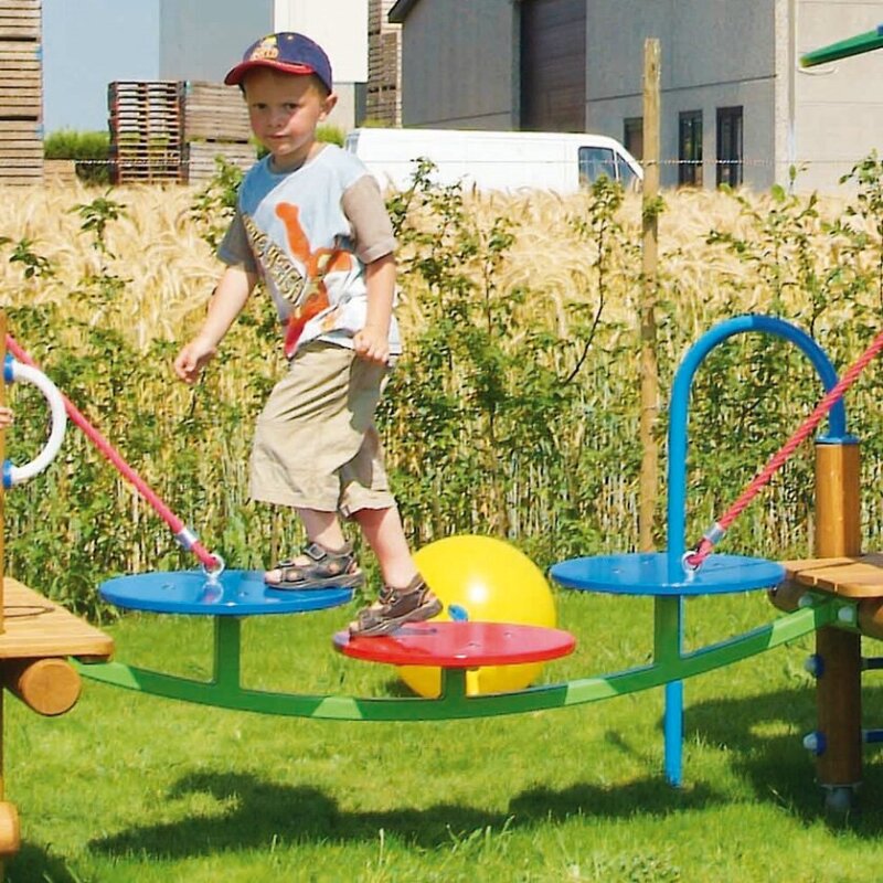 Alice im Wunderland Spielplatzgerät