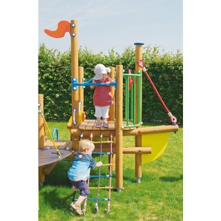 Alice im Wunderland Spielplatzgerät