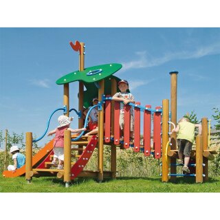 Aladin und die Wunderlampe Spielplatzgerät