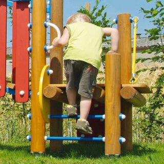 Aladin und die Wunderlampe Spielplatzgerät