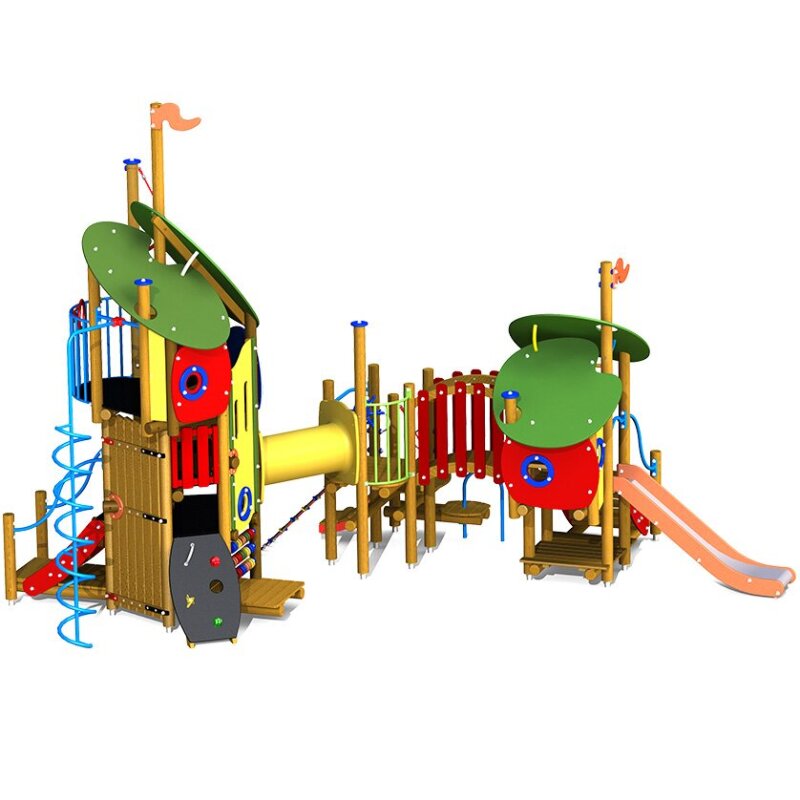 Die Schneekönigin Spielplatzgerät