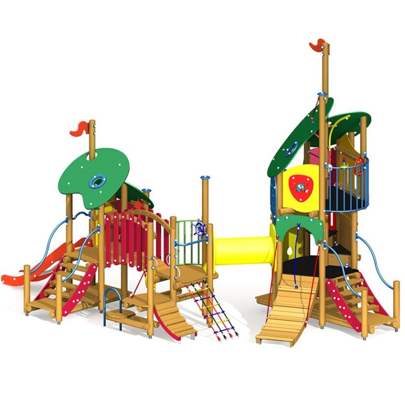 Die Schneekönigin Spielplatzgerät