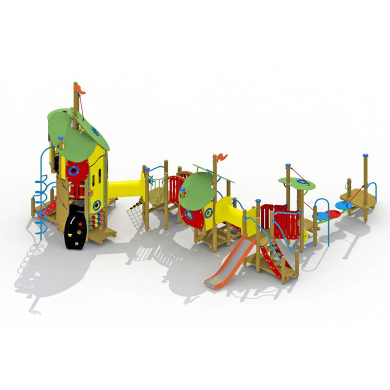 Die Schneekönigin Spielplatzgerät