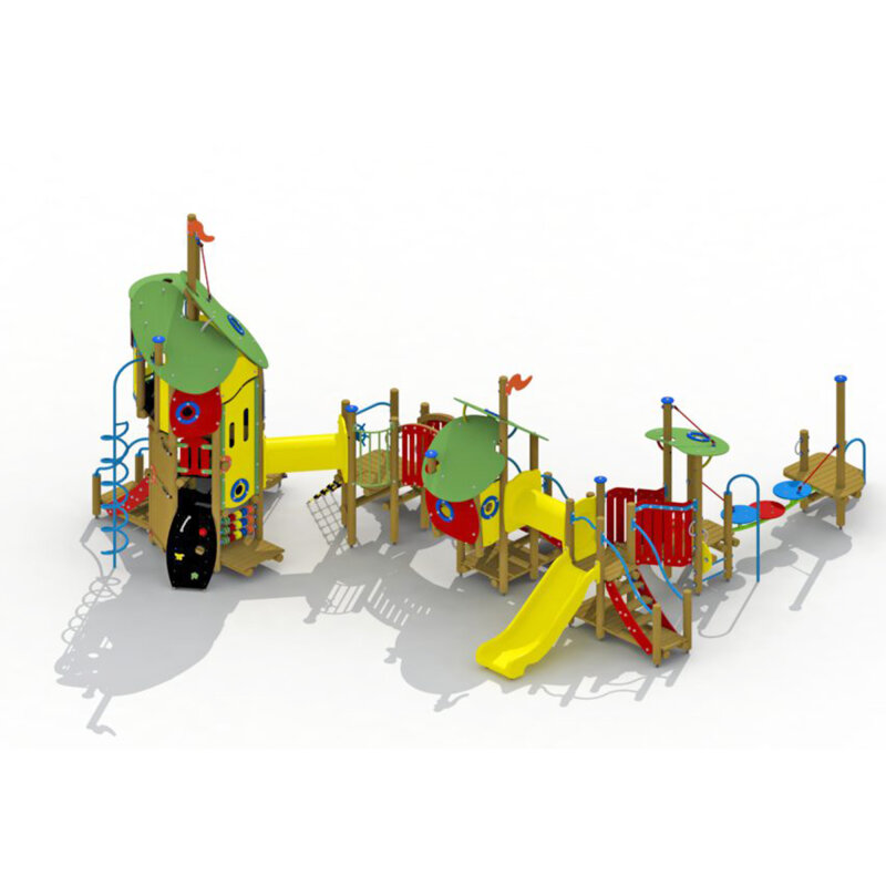 Die Schneekönigin Spielplatzgerät