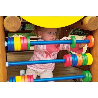 Die Schneekönigin Spielplatzgerät