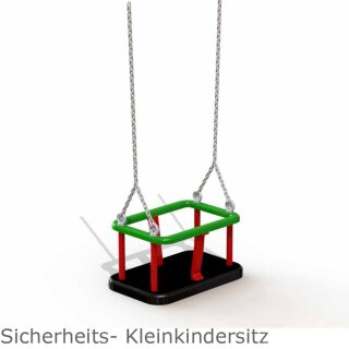 T-Schaukel aus Lärchenholz