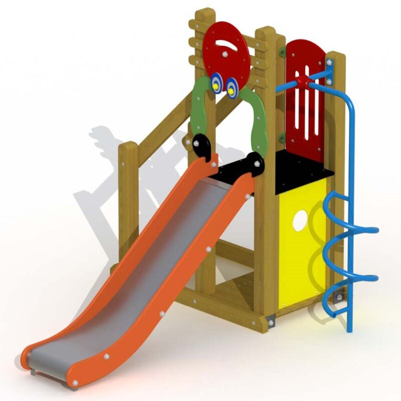 Babykrebs Spielplatzgerät