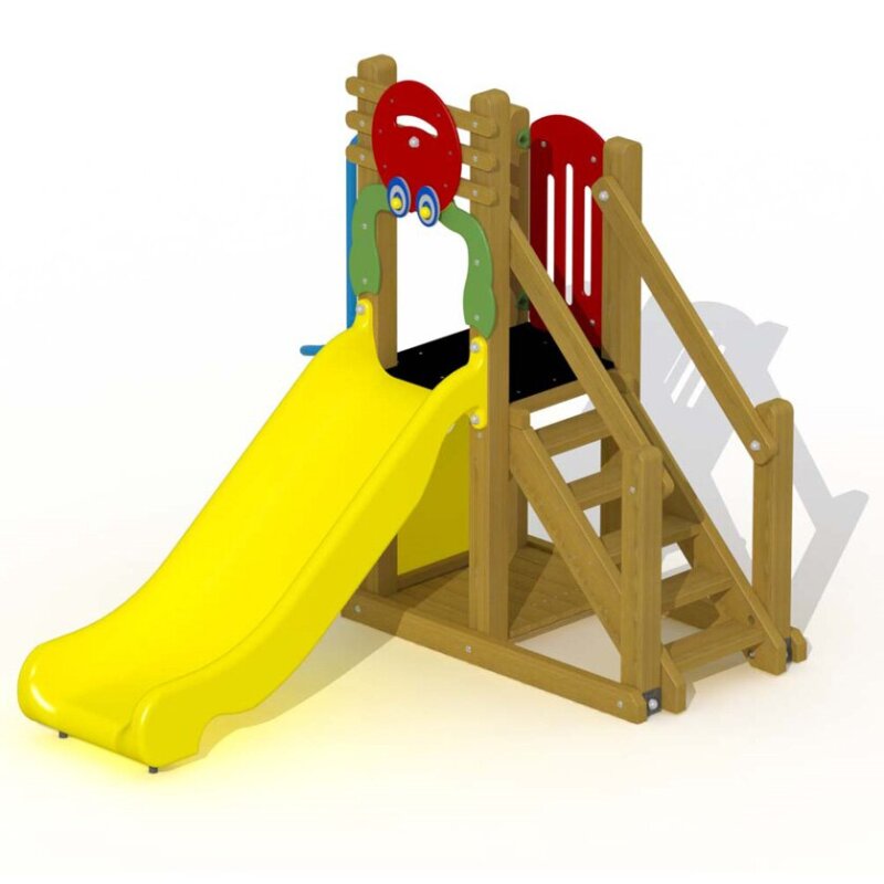 Babykrebs Spielplatzgerät