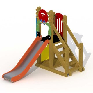 Babykrebs Spielplatzgerät