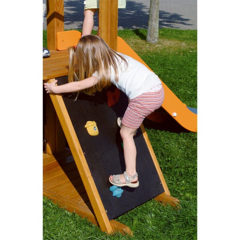 Löwenhöhle Spielplatzgerät