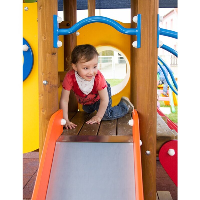 Der Wolf und die 7 Geißlein Spielplatzgerät