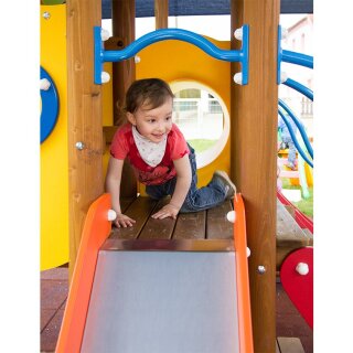 Der Wolf und die 7 Geißlein Spielplatzgerät