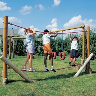 Zorro Balancier Spielplatzgerät