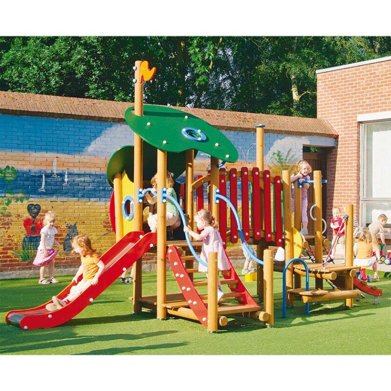 Die Schöne und das Biest Spielplatzgerät