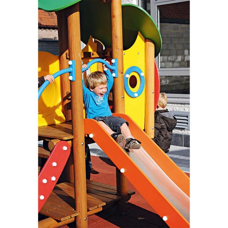 Die Schöne und das Biest Spielplatzgerät