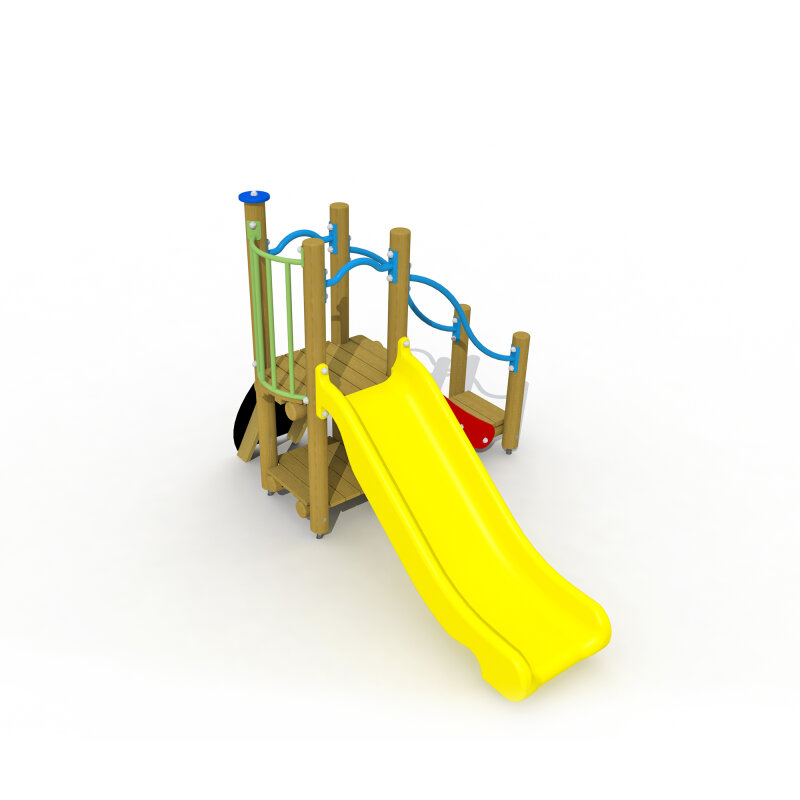 Aschenputtel Spielplatzgerät