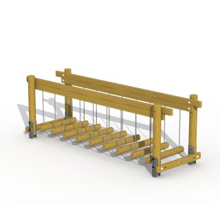 Wackel-Brücke