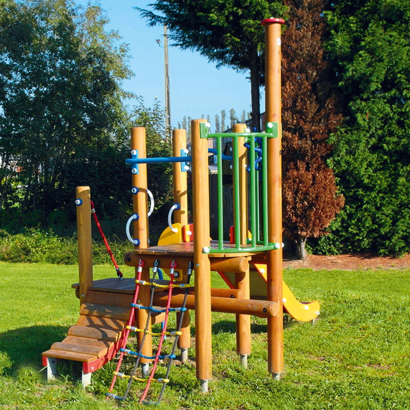 Die kleine Meerjungfrau Spielplatzgerät