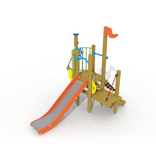 Die kleine Meerjungfrau Spielplatzgerät