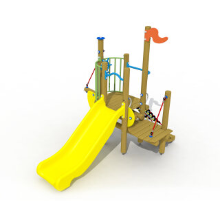 Die kleine Meerjungfrau Spielplatzgerät