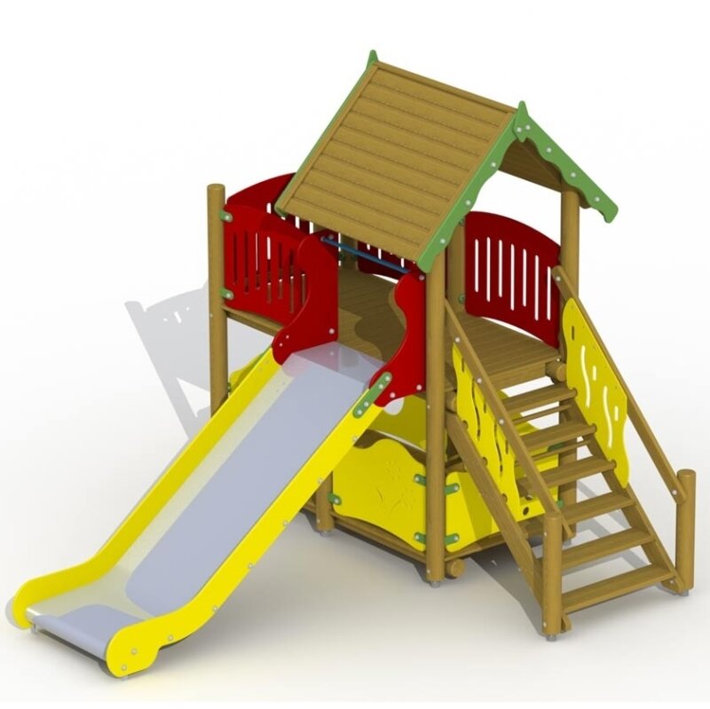 Räuberhöhle Spielplatzgerät