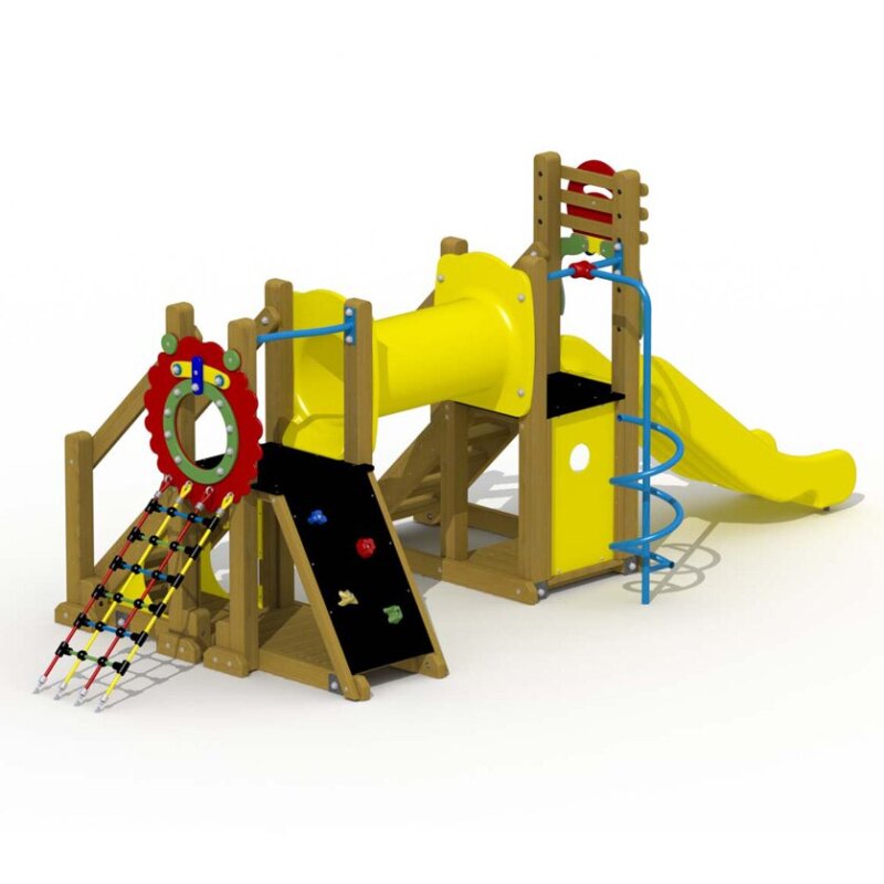 Mammut Spielplatzgerät