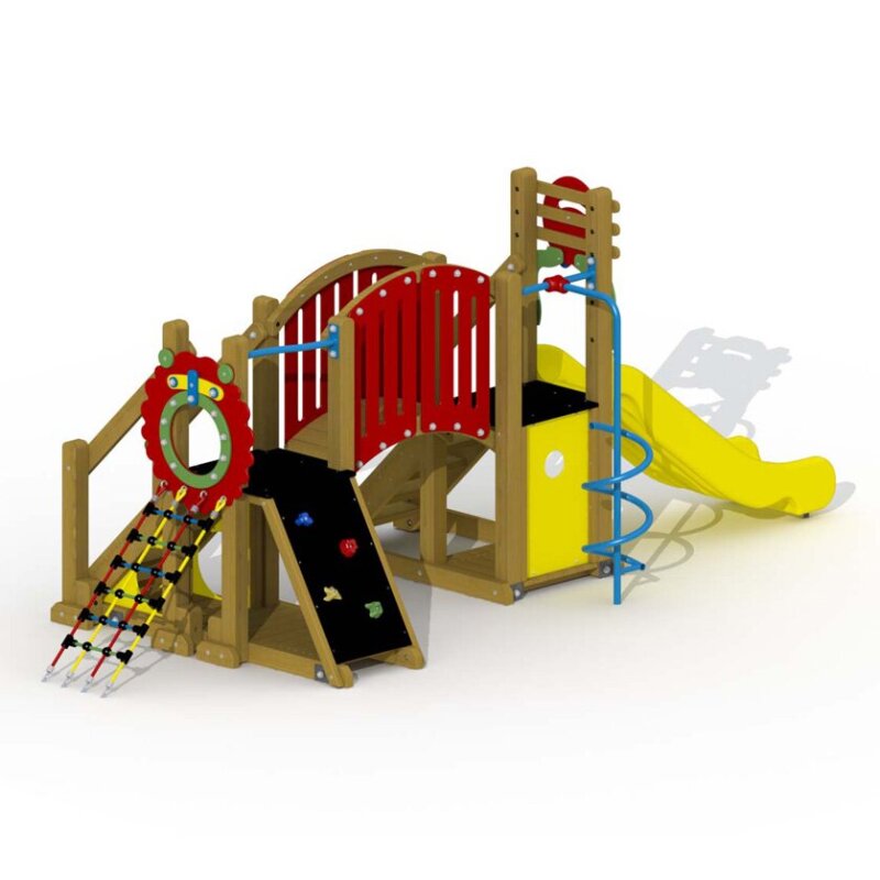 Mammut Spielplatzgerät